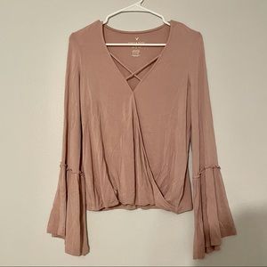 AE Long sleeve blouse